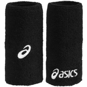 Asics Terry Double Wide Wristband