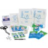 Care Plus Botiquín First Aid Kit Compact