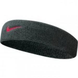 Nike Swoosh Headband Azul Marino