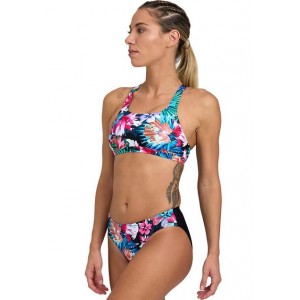 Arena Bikini Flower Swim Pro