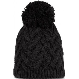 Buff Gorro Knitted Polar Hat Caryn Graphite