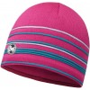 Buff Gorro Knitted Polar Hat Stowe Pink Azalea