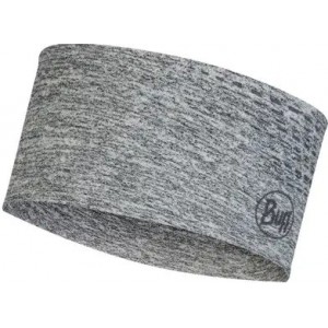 Buff Headband Dryflx Solid Light Grey