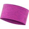 Buff Headband Dryflx Solid Pink Fluor
