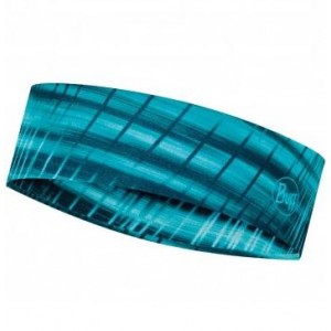 Buff Headband Coolnet UV + Slim Keren Turquoise