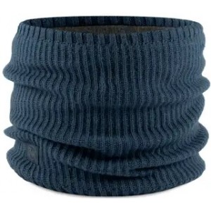 Buff Neckwarmer Knitted Polar Rutger Steel Blue
