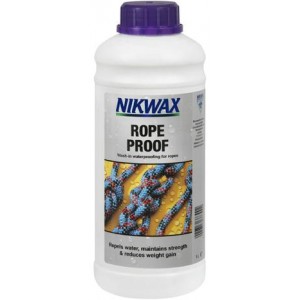 Nikwax Rope Proof Impermeabilitzante Limipiador