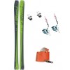 La Sportiva Esquís Stelvio 85 LS + Fijaciones Dynafit Speed Turn + Pieles