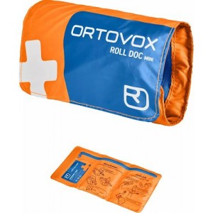 Ortovox Botiquín First AID Roll Mini