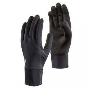 Black Diamond Lightweight Screentap Fleece Gloves