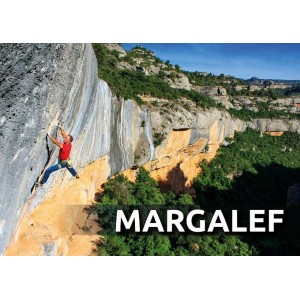 Margalef Guía Escalada
