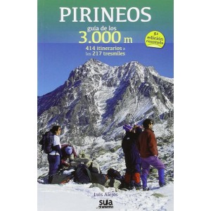 Pirineos Guía de los 3000 m