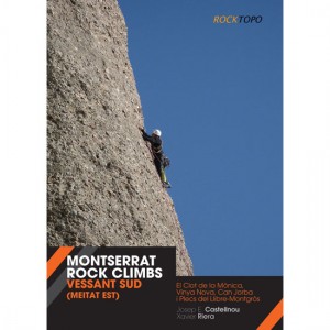 Montserrat Rock Climbs Vessant Sud