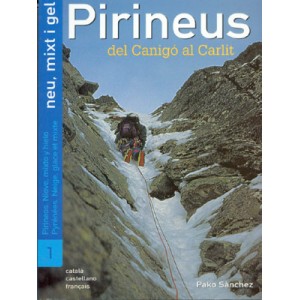 Pirineus del Canigo al Carlit