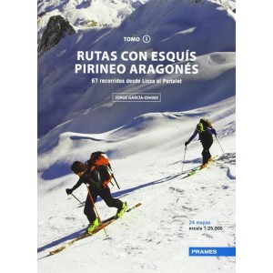 Rutas Con Esquís Pirineo Aragonés I