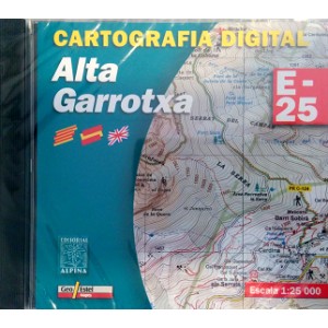 Alpina Alta Garrotxa Digital