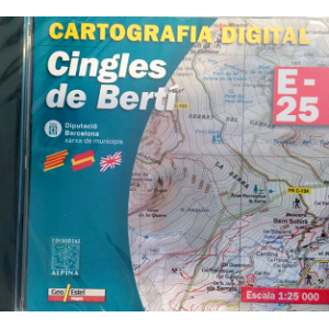 Alpina Cingles de Bertí Digital