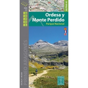 Alpina Ordesa y Monte Perdido