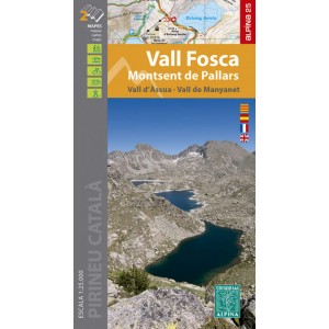 Alpina Vall Fosca Montsent de Pallars