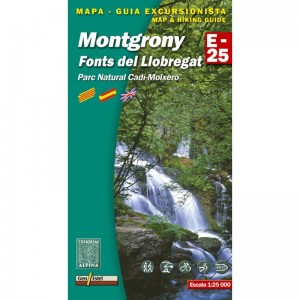 Alpina Montgrony Fonts del Llobregat