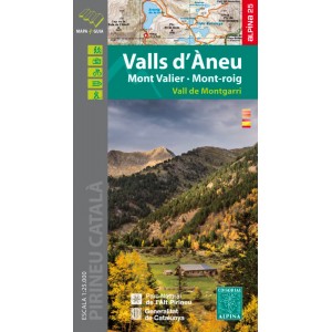 Alpina Valls d'Àneu Mont Valier Mont-roig Montgarri