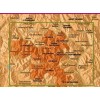 Rando Mapa Ecrins Bourg d'Oisans Briançon
