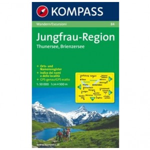 Kompass Jungfrau Region