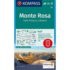 Kompass Monte Rosa