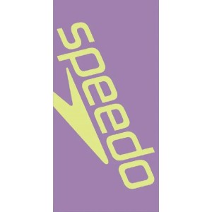 Speedo Toalla Boom Allover Logo Towel