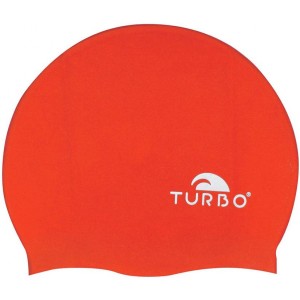 Turbo Gorro Silicona Swim Cap