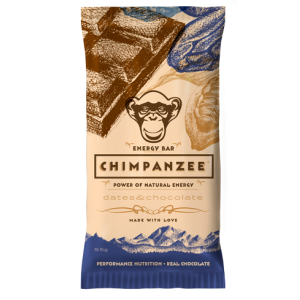 Chimpanzee Barrita Dátiles Chocolate 55g