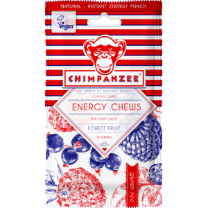 Chimpanzee Energy Chews 50g