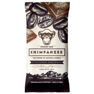 Chimpanzee Barrita Chocolate Espresso 55g
