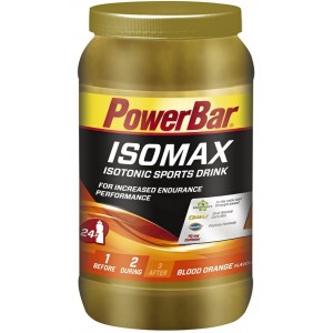Powerbar Isomax Naranja 1200g