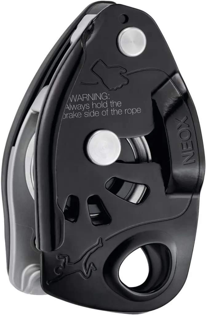 petzl-asegurador-neox-negro.webp