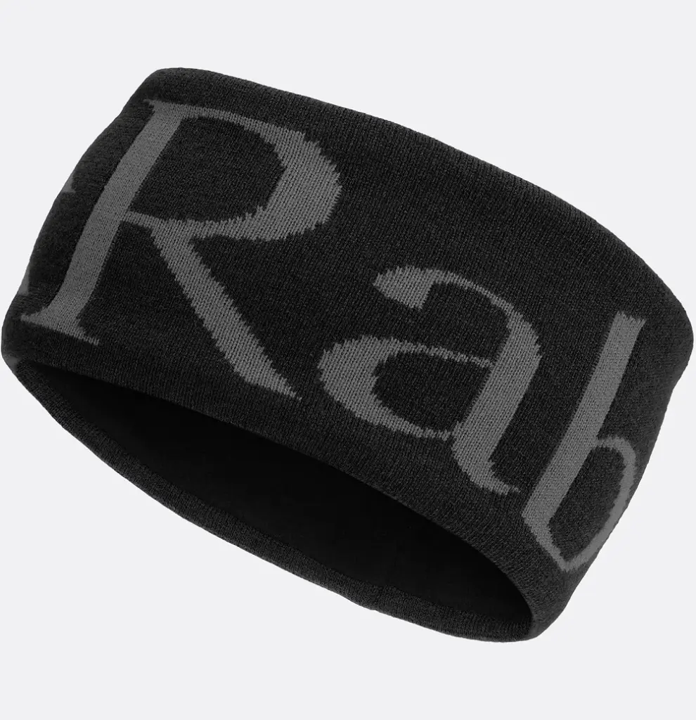 rab-knitted-logo-headband-anthracite.webp
