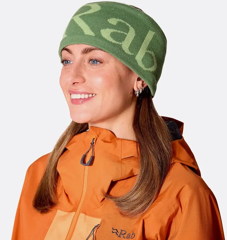 rab-knitted-logo-headband-dark-green.webp