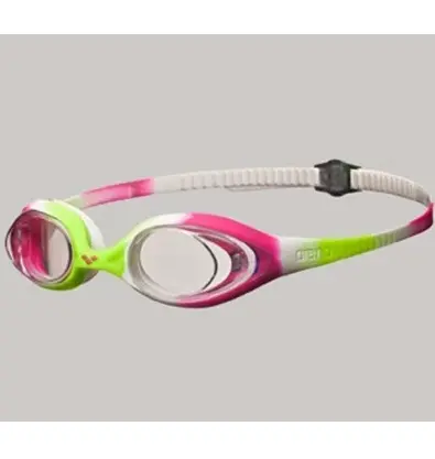 arena-gafas-natacion-spider-junior-lime-fuchsia.webp