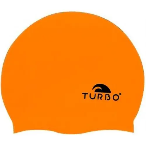swim-cap-gorro-naranja-silicona-turbo-500x500.webp
