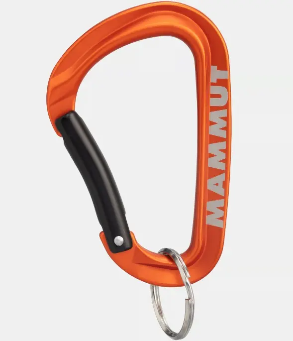 mammut-mosqueton-auxiliar-mini-naranja.webp