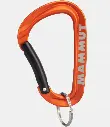 mammut-mosqueton-auxiliar-mini-naranja.webp