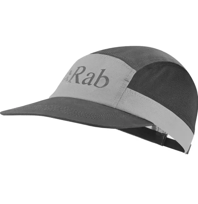 rab-gorra-momentum-5-panel-cap-graphene-light-zinc.webp