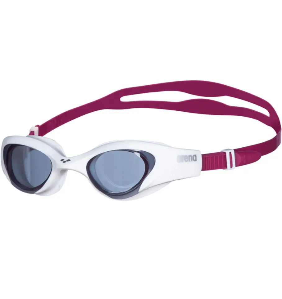 arena-gafas-natacion-the-one-w-blanco-granate.webp