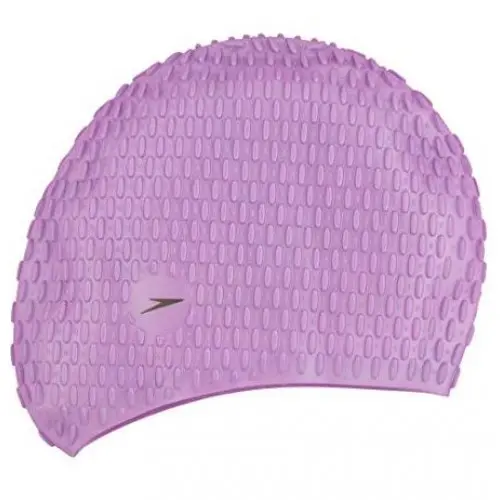 speedo-gorro-silicona-bubble-cap-mujer-morado-500x500.webp