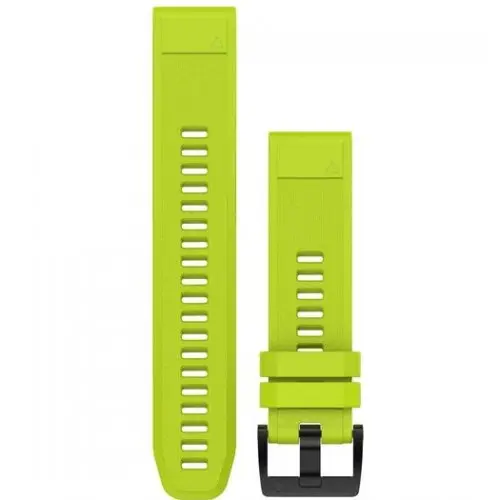 GARMIN CORREA SILICONA QUICKFIT 22 FENIX 5 i 6