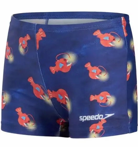 SPEEDO BOXER DIGITAL ALLOVER AQUASHORT INFANTIL