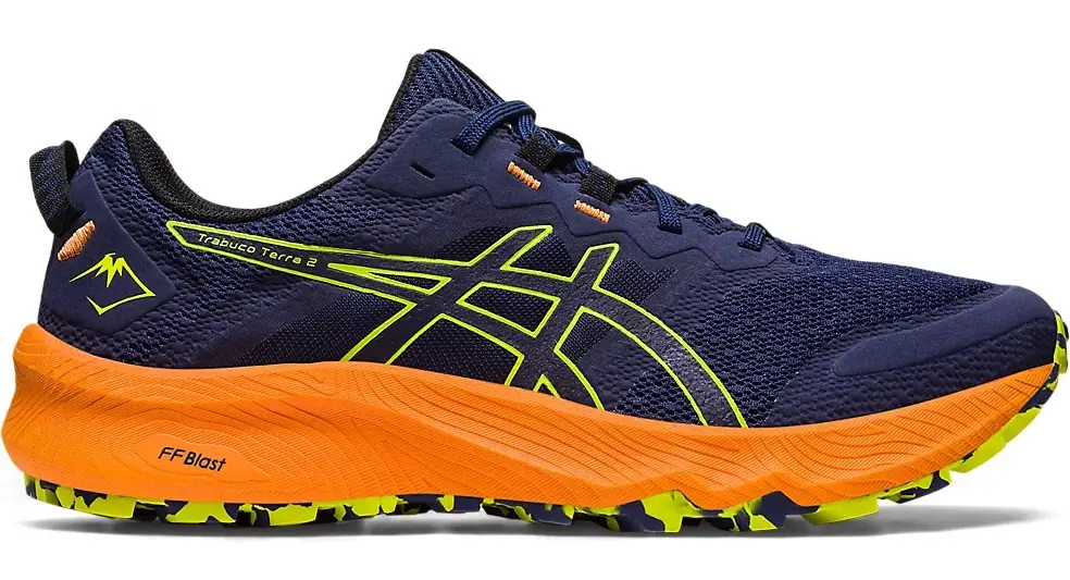 ASICS GEL TRABUCO TERRA 2