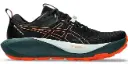 ASICS SAB. GEL TRABUCO 13 (NEGRE/TARONJA)