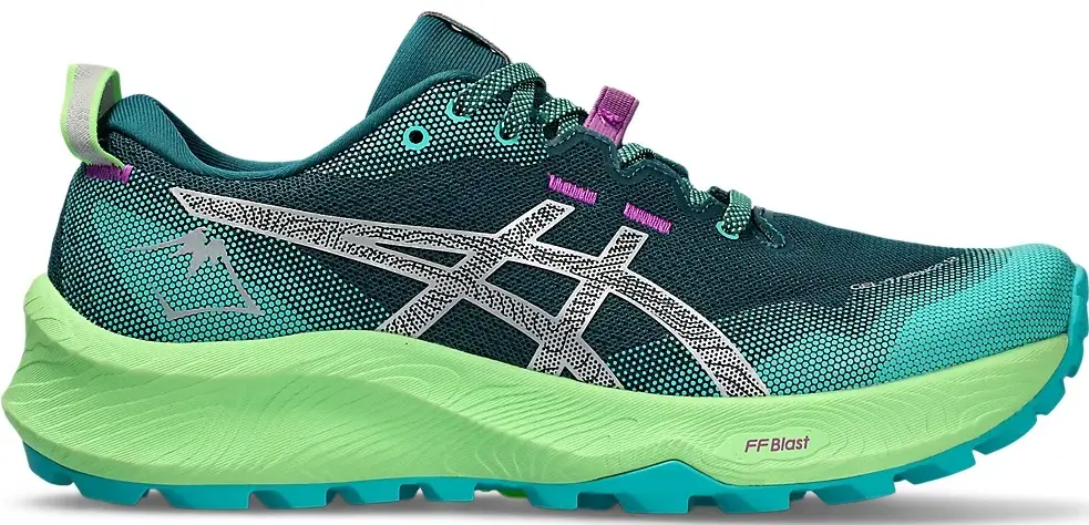 ASICS GEL TRABUCO 12 MUJER
