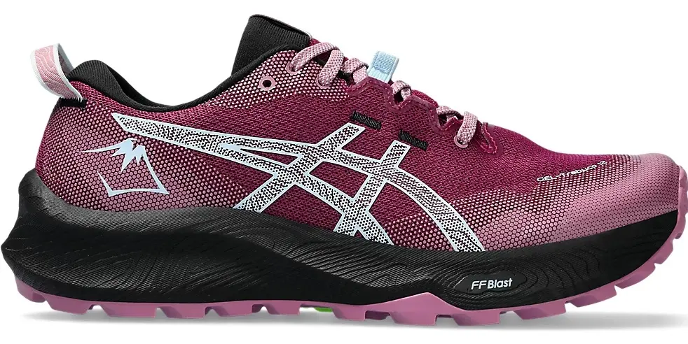 ASICS GEL TRABUCO 12 MUJER